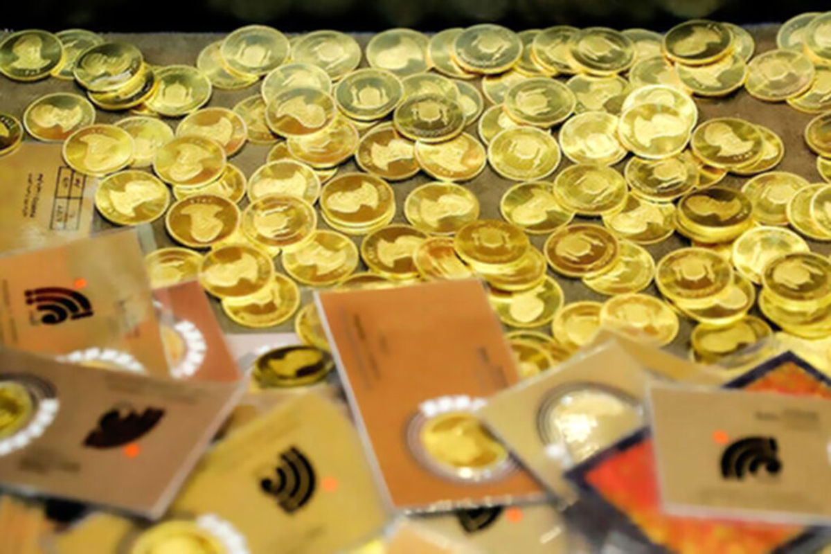 قیمت طلا و قیمت سکه امروز 10 اردیبهشت