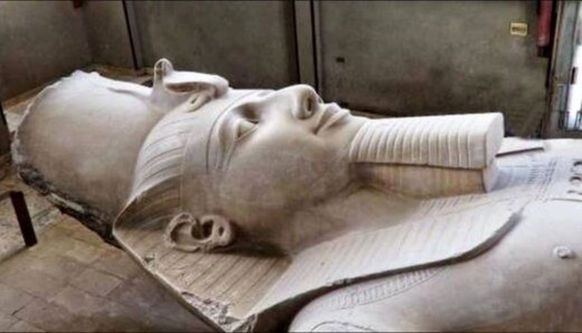 اسرار بزرگترین فرعون مصر فاش شد+تصاویر