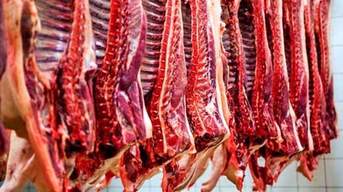 اعلام جدیدترین قیمت گوشت قرمز  + جدول