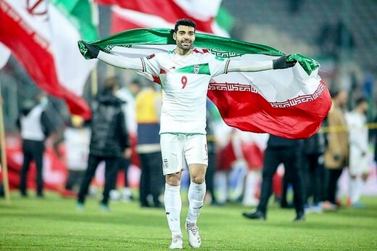 32 ستاره از 32 ملت در 2022 قطر/ طارمی ستاره ایران است