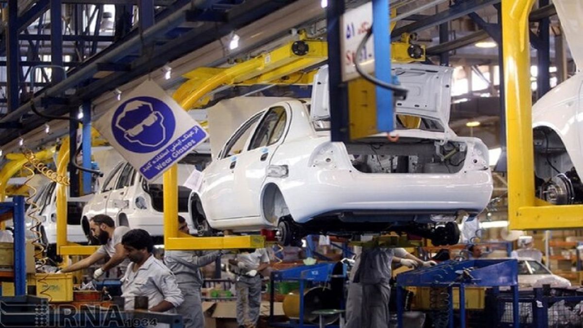 توقف تولید 5 خودرو غیرایمن در کشور