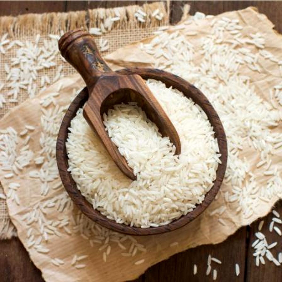 کاهش ۱۰ هزار تومانی قیمت هر کیلو برنج ایرانی/ قیمت برنج شمال بین ۷۰ تا ۱۱۰ هزار تومان است