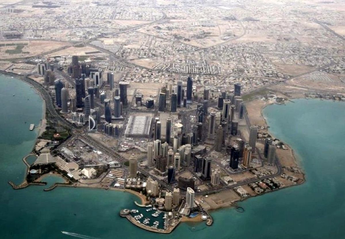 پایتخت قطر 62 سال پیش و هم اکنون!+تصاویر