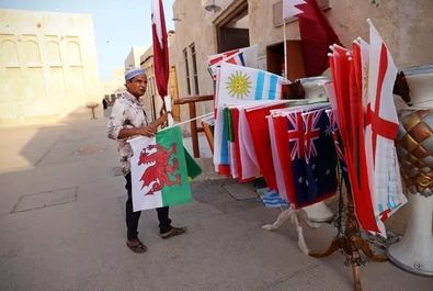 قطر پیش از افتتاح جام جهانی 2022