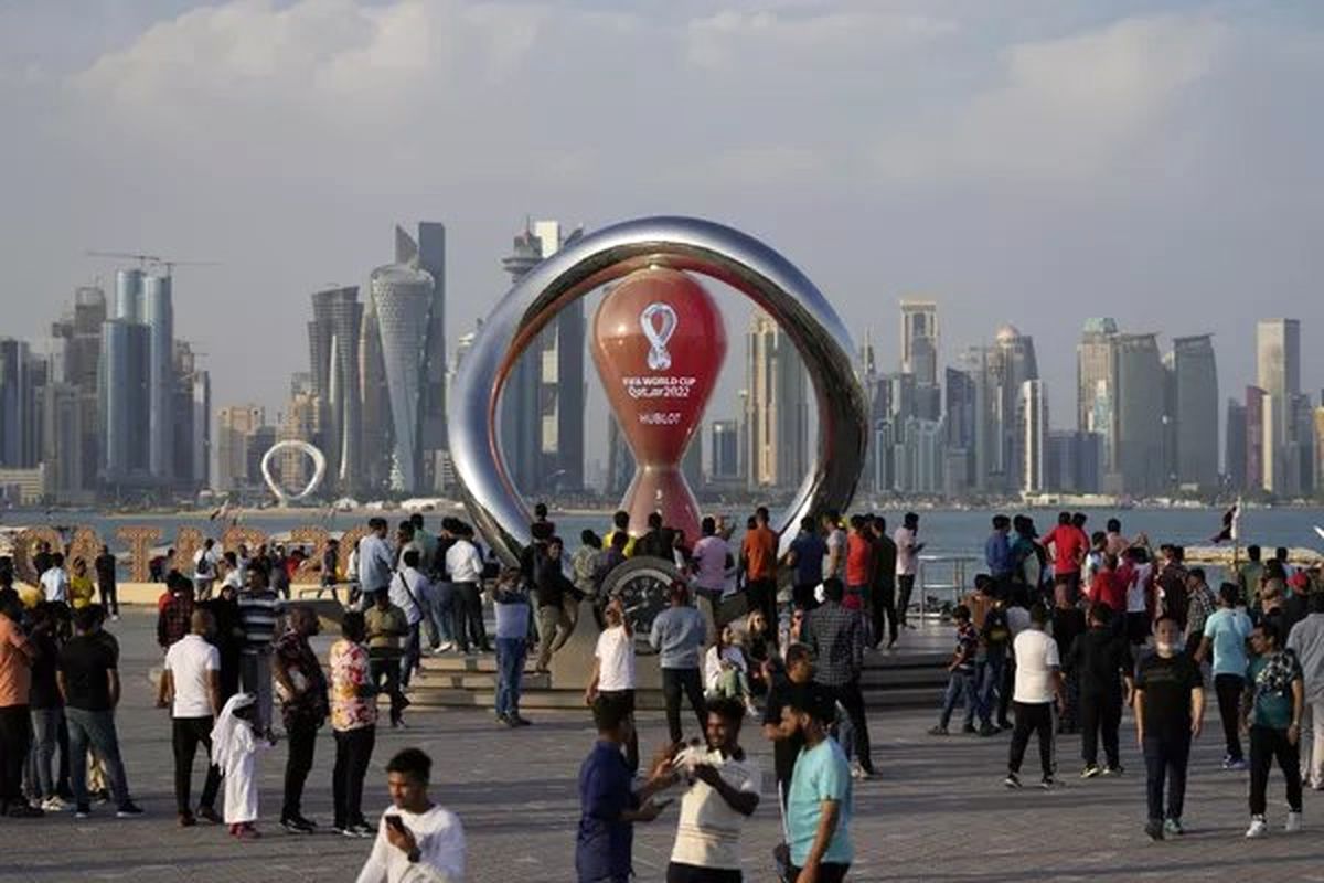 خطر ابتلا به این بیماری در جام جهانی قطر زیاد است!