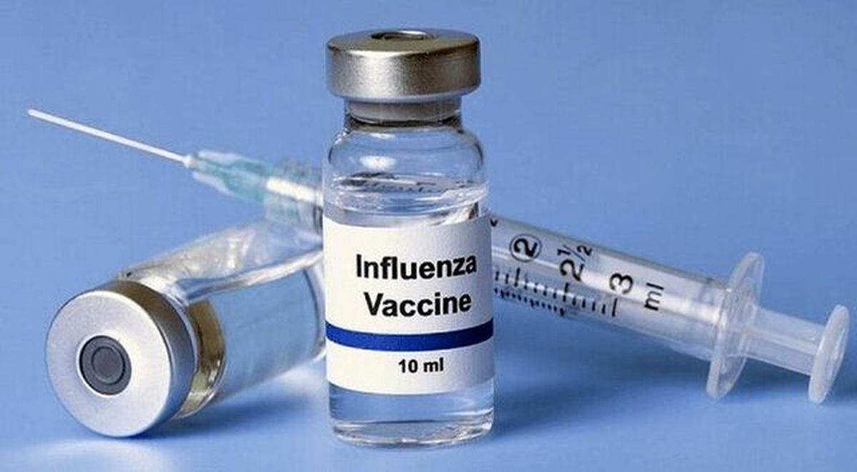 چند روز بعد از تزریق واکسن کرونا می توان واکسن آنفلوآنزا زد؟