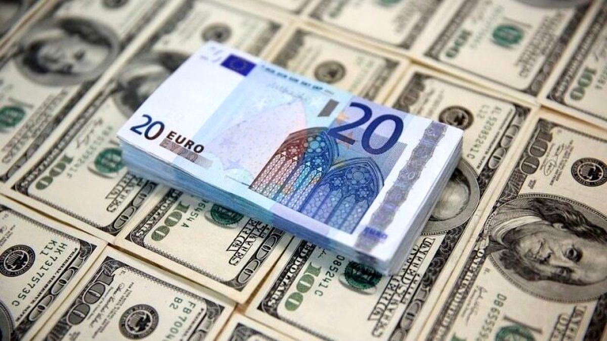 دامنه نوسان دلار و یورو توافقی برداشته شد