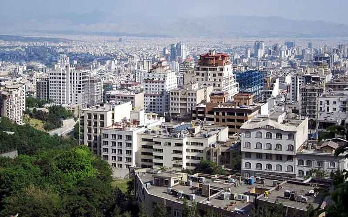 با ادامه ریزش ‌دلار قیمت خانه‌های تهران تا 15 درصد کاهش یافت‌