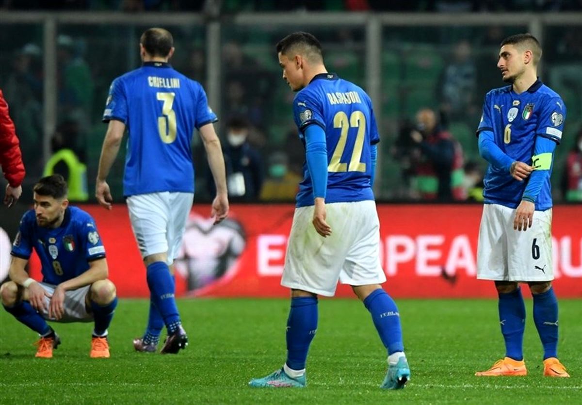 آیا ایتالیا واقعا به جام جهانی ۲۰۲۲ بر می گردد؟
