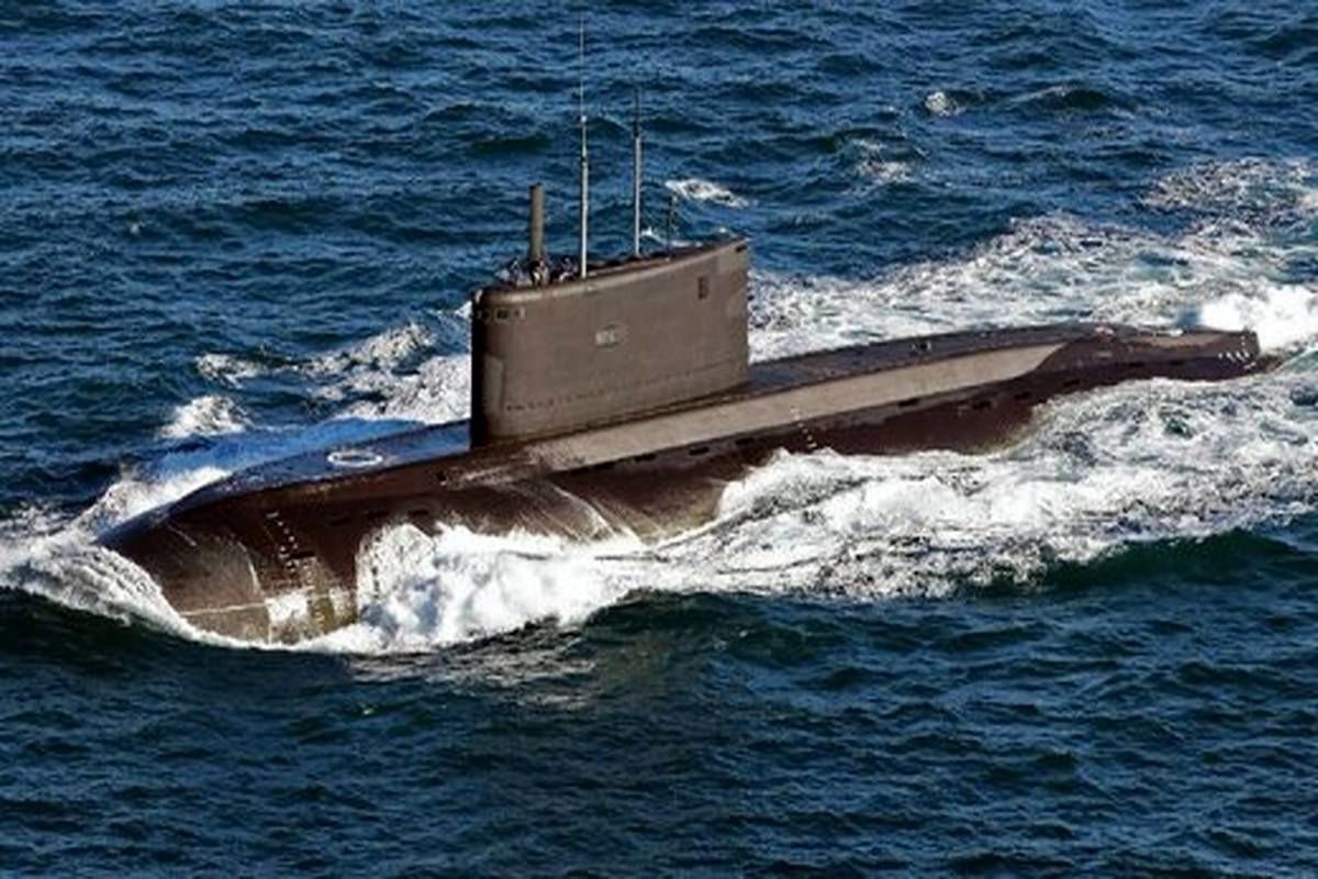 زیردریایی کلاس کیلو ( سیاه چاله) چیست؟ +عکس

