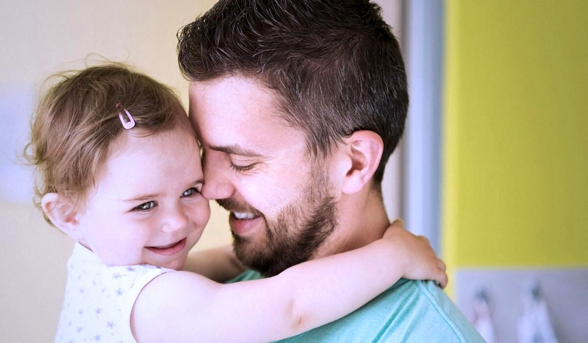 واکنش مغز پدرها به فرزندان دختر متفاوت تر از فرزندان پسر است!