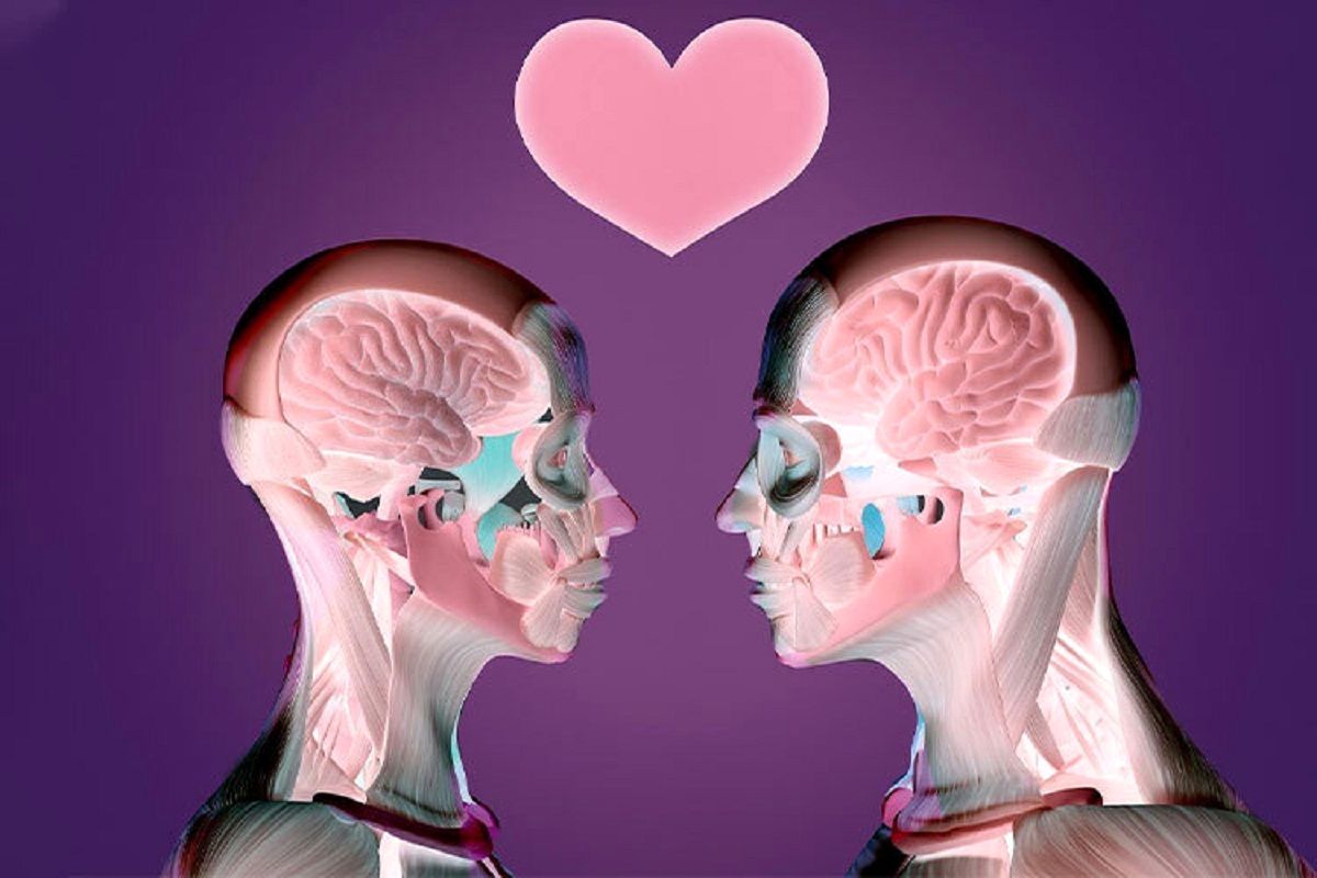 وقتی عاشق می‌شویم چه اتفاقی در مغز ما اتفاق می‌افتد؟!