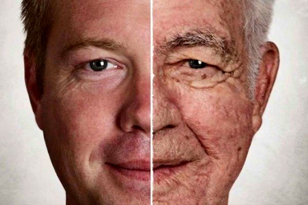 شبیه‌سازی چهره رونالدو، مسی و امباپه در دوران پیری!+تصاویر