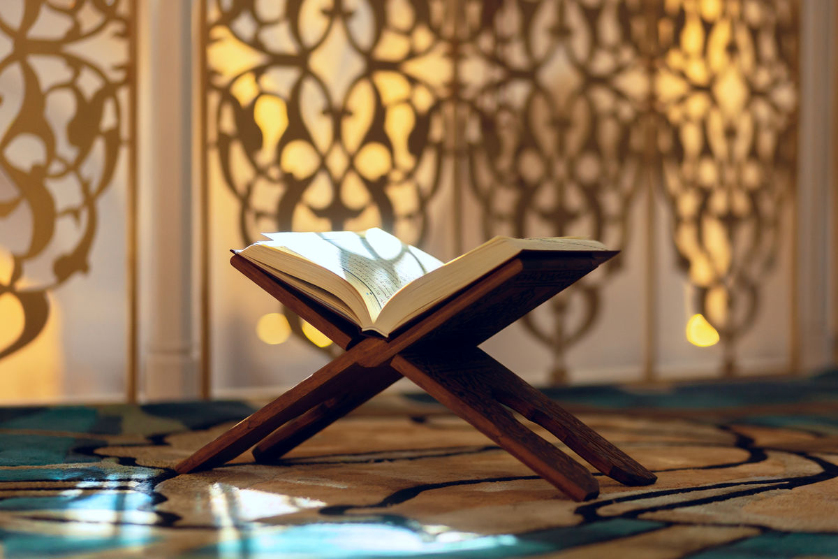 خاصیت اعجاب انگیز گوش دادن به قرآن برای سلامتی