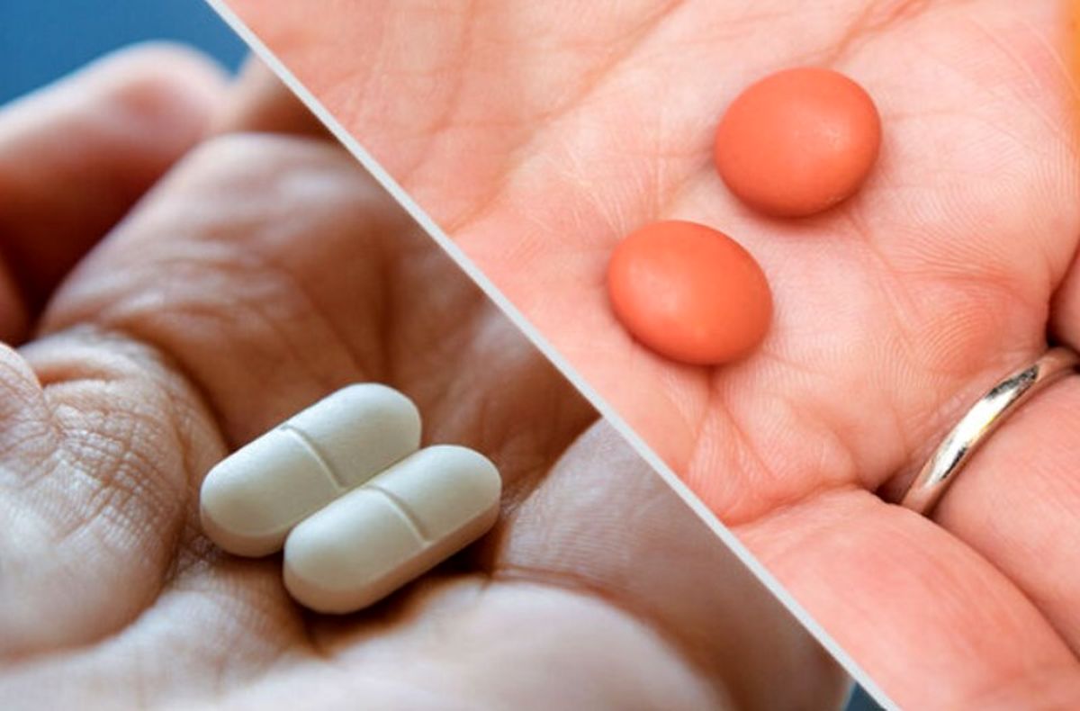 چه دوز از استامینوفن و ایبوپروفن را می‌توان با هم مصرف کرد؟