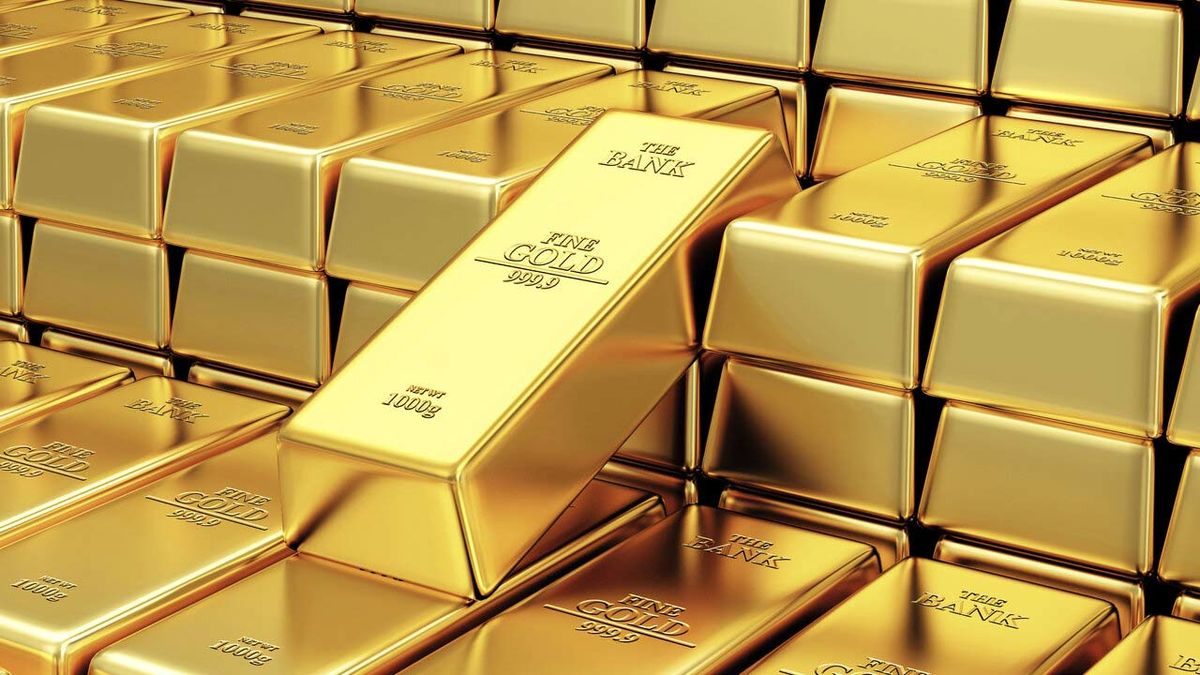 قیمت طلا جهانی امروز شنبه ۷ آبان