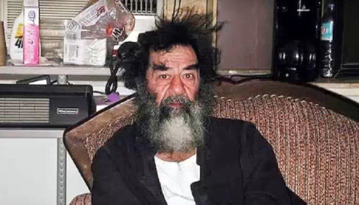 داعش جسد صدام حسین را پس از نبش قبر به مکان محرمانه‌ای منتقل کرد