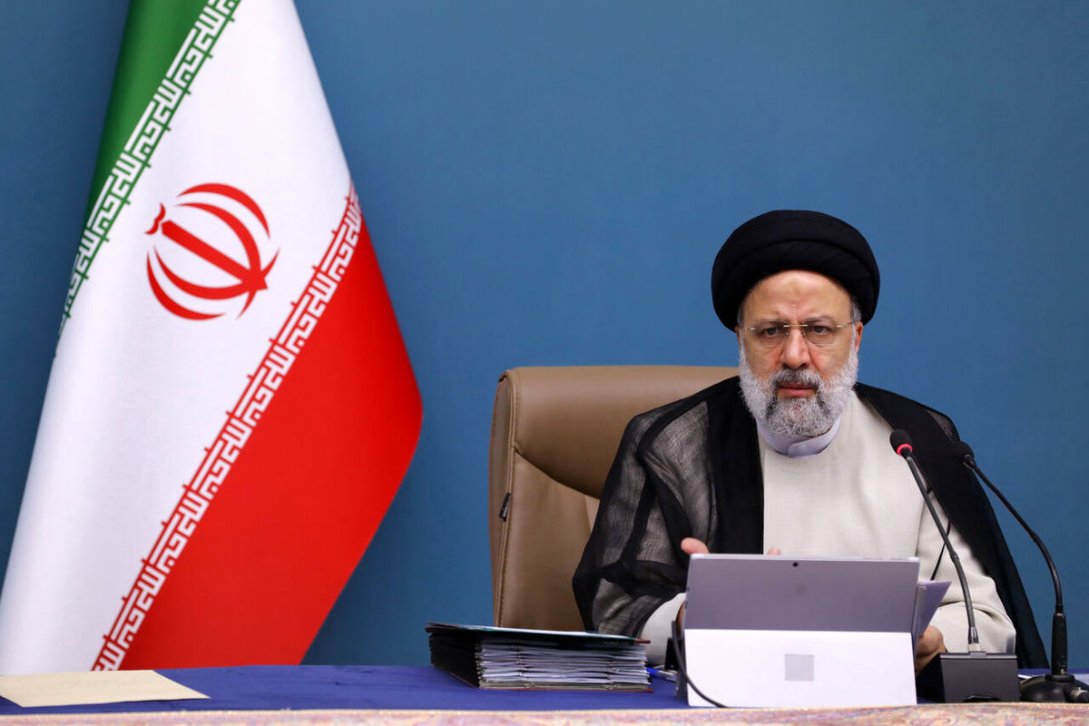 رئیسی: فشارهای حداکثری علیه ایران شکست خورد/ صادرات نفت ‌افز‌ایش یافته است