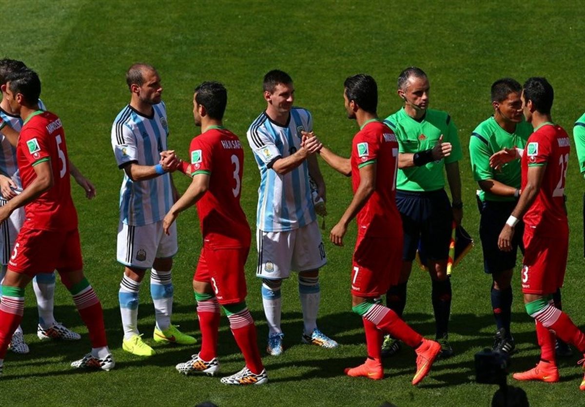 علت اصلی حضور شجاعی به‌جای حیدری در بازی با آرژانتین 