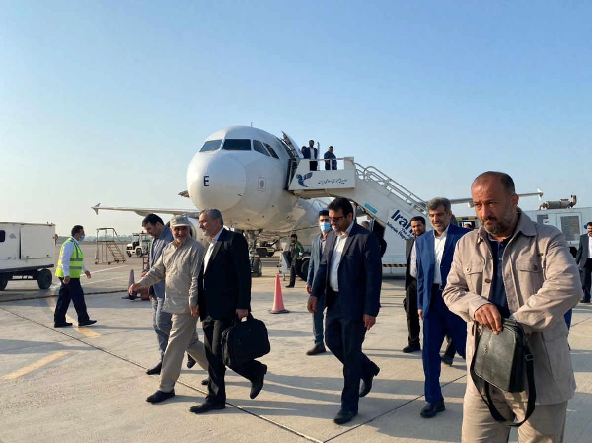 بوشهر، دهمین مقصد مرتضوی برای نظارت میدانی بر اجرای مصوبات