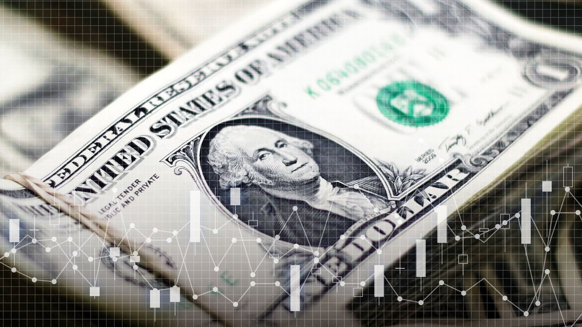 دلار در یک قدمی صعود به کانال جدید